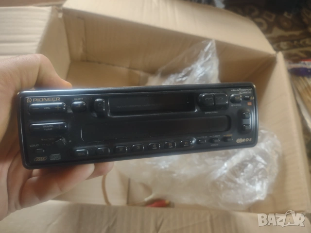 Радио-касетофон Pioneer