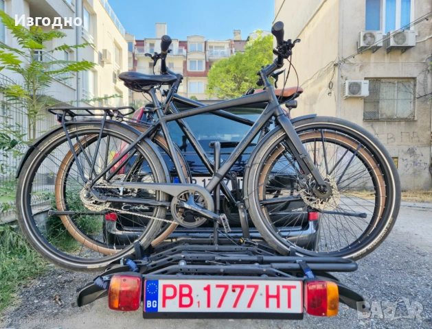 Stevens Courier Lite 28”, снимка 5 - Велосипеди - 54655915