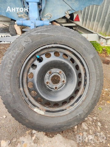 15ки стоманени джанти