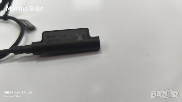 Bluetooth D-Fly модул за електронни монтажи Shimano Di2, снимка 3 - Части за велосипеди - 55191160
