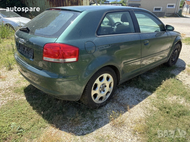 Части за Audi A3. 1.6i. 2004г. BGU. 102kc. , снимка 3 - Автомобили и джипове - 55202059