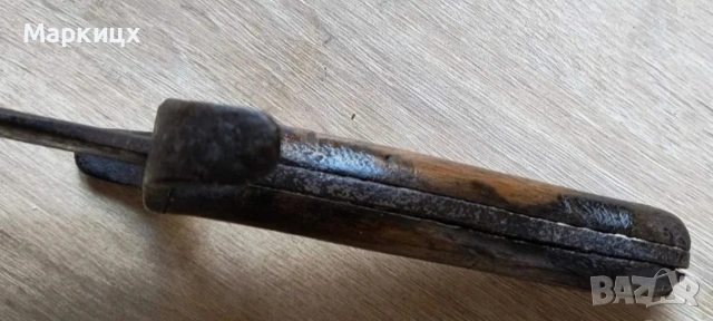 Тесак М-1915, снимка 6 - Антикварни и старинни предмети - 54362259