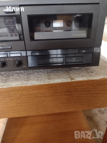 Technics RS-TR 165, снимка 2 - Декове - 54971922