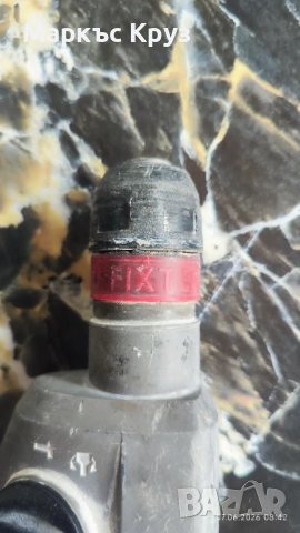 Перфоратор Milwaukee M18 CHX, снимка 4 - Перфоратори - 54805872