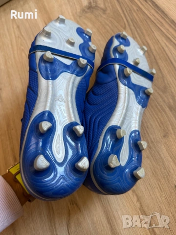 Оригинални Футболни обувки ADIDAS COPA GLORO 20.2 FG! 43 н, снимка 10 - Футбол - 43463750