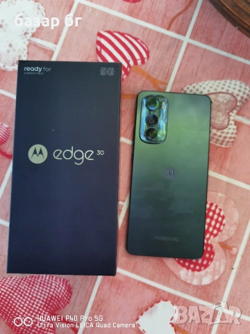 Motorola edge 30 128Gb