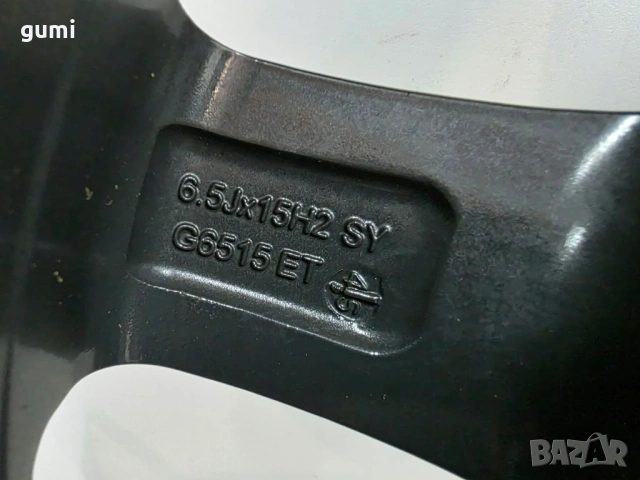 4бр 15ски джанти за Seat, Audi, VW, Skoda,Mercedes 5х112мм. A150673, снимка 9 - Гуми и джанти - 54843381