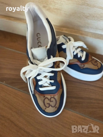 Gucci Нови Дамски Маратонки [36-40 Номер] с Кутия , снимка 2 - Маратонки - 55012656
