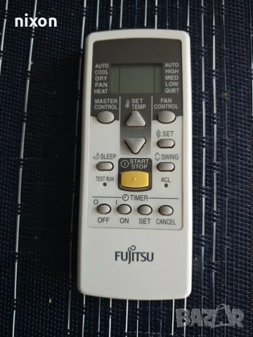 Климатик FUJITSU, снимка 2 - Климатици - 55644718