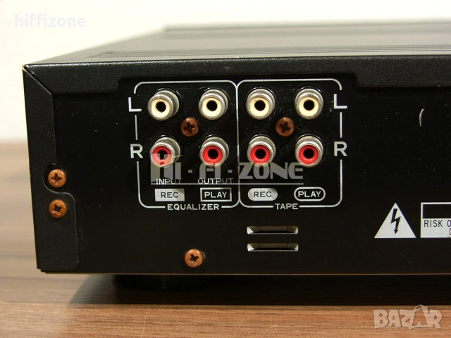ЕКВАЛАЙЗЕР   Pioneer gr-777 /1 , снимка 8 - Еквалайзери - 54834604