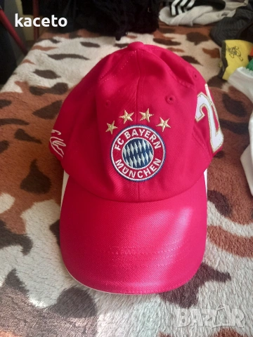 Оригинална шапка FILIP LAHM Bauern Munchen