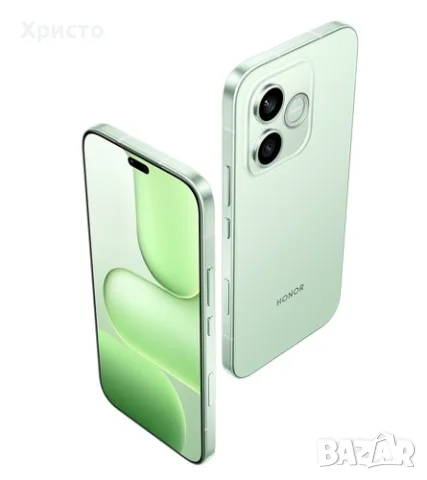 НОВ!!! Honor 600 Lite, Dual SIM, 8GB RAM, 256GB, 5G, Sprout Green, снимка 5 - Други - 55671389