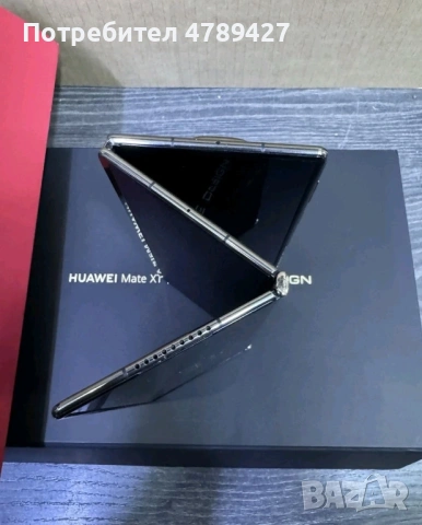 HUAWEI MATE XT TRI-FOLDABLE SMARTPHONE , снимка 5 - Huawei - 54121312