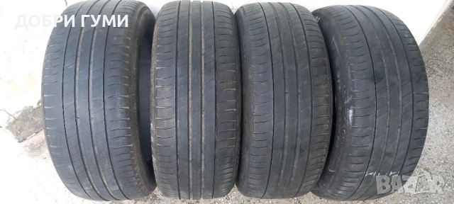 215 55 16 МИШЕЛИН , снимка 2 - Гуми и джанти - 53753571