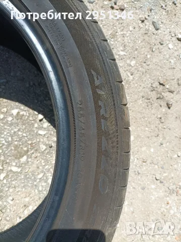 гуми 285 / 45 R19 285/45/19, снимка 4 - Гуми и джанти - 55505055