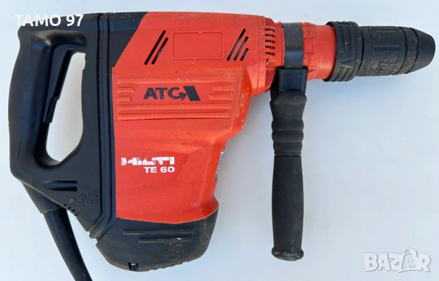 Hilti TE 60 ATC/AVR - Комбиниран перфоратор 1300W 8.0J, снимка 2 - Перфоратори - 54863257