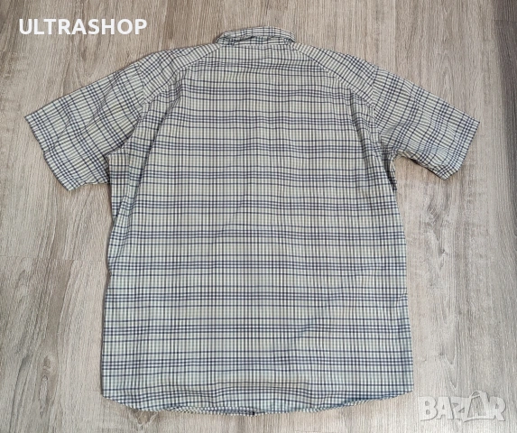 Haglofs XL туристическа риза в отлично състояние, снимка 9 - Ризи - 54693812