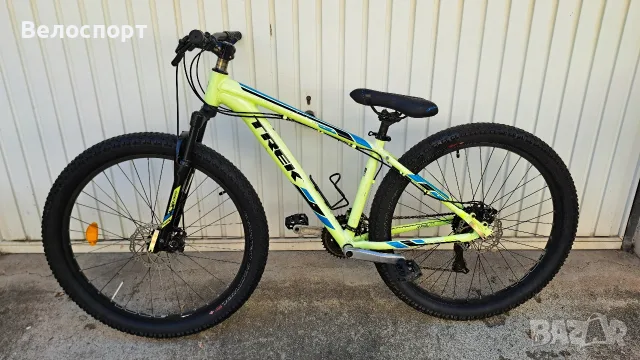 TREK 27.5" Алуминиев Велосипед , снимка 10 - Велосипеди - 55412004