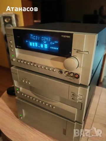 Harman Kardon AVR Festival 40 аудиосистема CD радио усилвател и дистанционно , снимка 9 - Аудиосистеми - 37692280