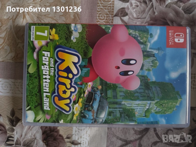 Nintendo Switch LITE + 128 gb Micro SD карта и 6 игри, снимка 5 - Nintendo конзоли - 54809794