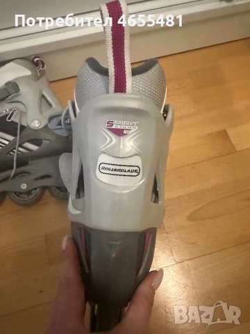 Ролери Rollerblade, снимка 5 - Ролери, кънки - 54450286