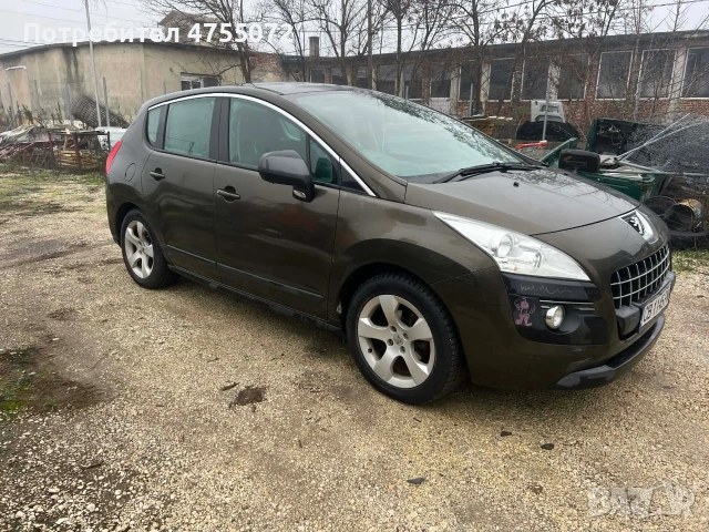 Peugeot 3008 1.6 Vti на части Пежо 3008 1.6 вти на части, снимка 3 - Автомобили и джипове - 54655756