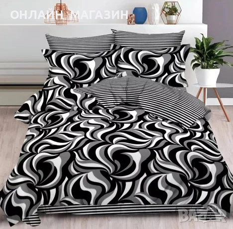 Двулицеви спални комплекти 