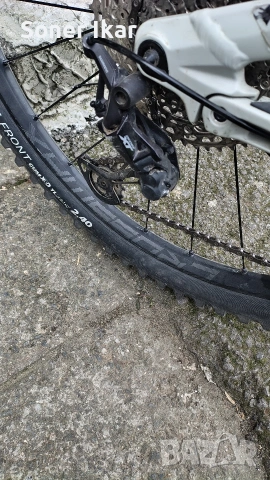 Radon slide trail 9.0, снимка 6 - Велосипеди - 54157473