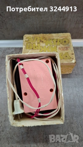 Пирограв ,,УЗОР"(UZOR), произведено в СССР , снимка 2 - Инструменти за гравиране - 54300651