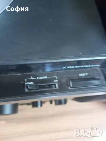 ONKYO auto return turntable CP-1116A, снимка 8 - Грамофони - 53992781