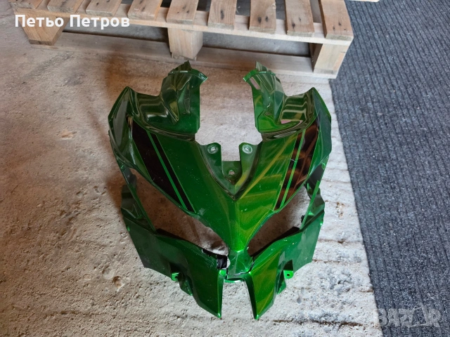 Kawasaki Versys , снимка 4 - Части - 55007232