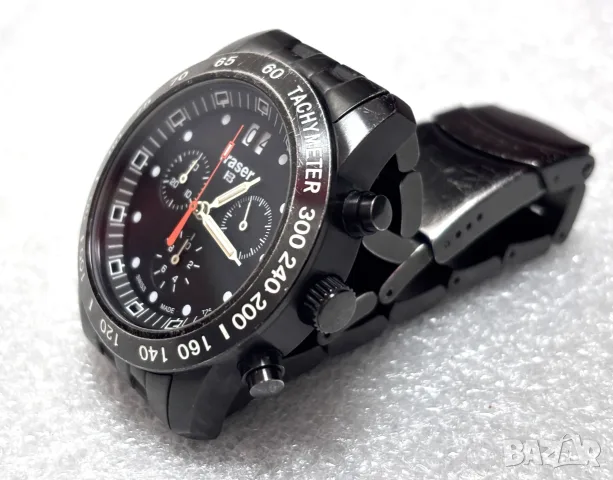Швейцарски Часовник Traser H3 Chronograph Big Date Pro, снимка 3 - Мъжки - 55541531