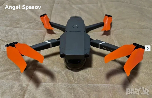 DJI MAVIC 2 Pro + FLY More Combo Кит + Подаръци