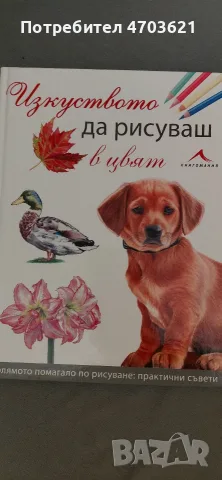 Големи помагала - Изкуството да рисуваш , снимка 4 - Курсове по рисуване - 55480996