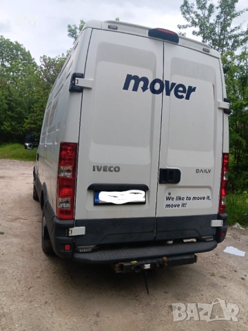 Iveco Daily, снимка 3 - Бусове и автобуси - 54727092