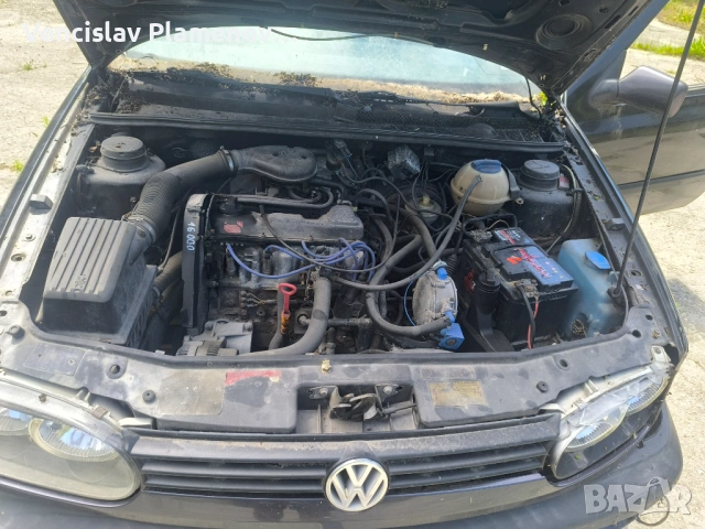 Голф 3, снимка 13 - Автомобили и джипове - 54816544