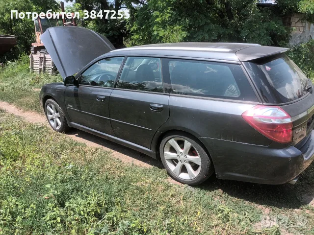 Subaru legacy на части, снимка 2 - Автомобили и джипове - 55332454
