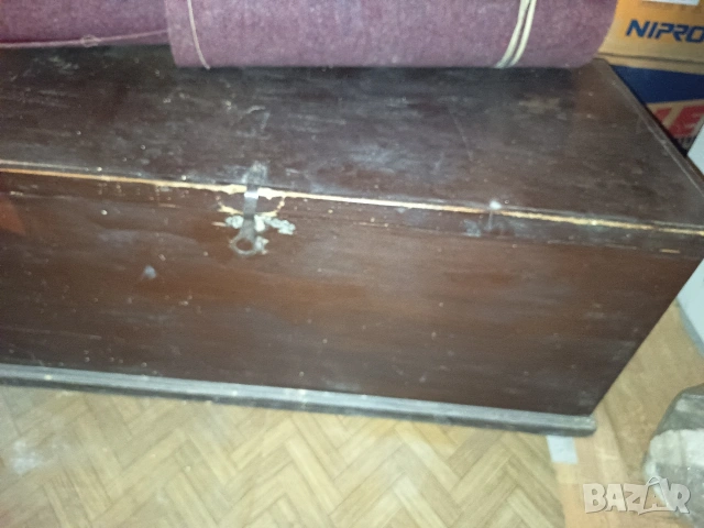 Ретро ракла за дрехи 1918г, снимка 9 - Антикварни и старинни предмети - 54576593