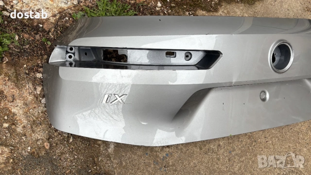 Заден капак за bmw ix , снимка 2 - Части - 54878155