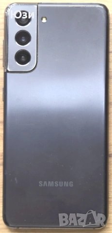 Samsung Galaxy S21 5G 256/8GB, снимка 3 - Samsung - 54649527