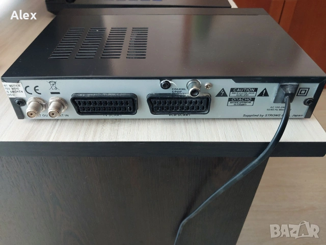 Сателитна антена, приемник за сателитна телевизия, кабел, снимка 6 - Приемници и антени - 54066715