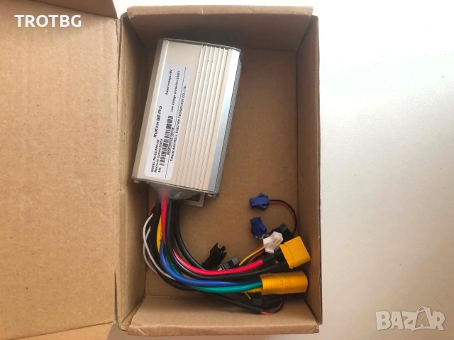 Контролер за KuKirin G2 Pro – 48V 20A, снимка 7 - Друга електроника - 54972796