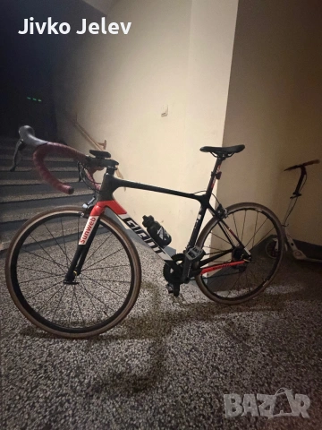 Giant TCR Advancer pro 2x11 Ultegra