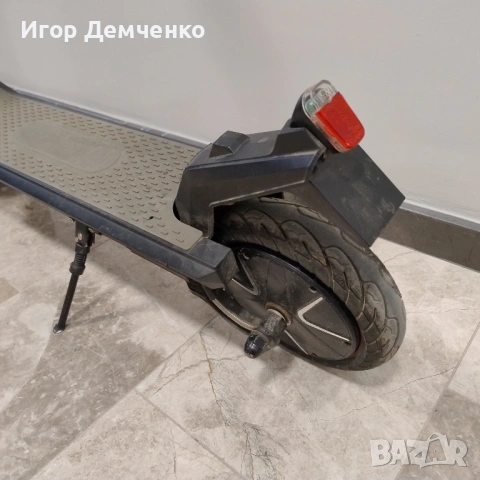 Электрически тротинетка AIRBIKE PRO, снимка 6 - Скейтборд, ховърборд, уейвборд - 54669248