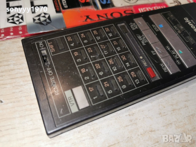 PANASONIC VSQ0420 MADE IN JAPAN 2804262131, снимка 10 - Дистанционни - 54347304