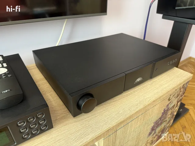Naim Nait 5Si Integrated Amplifier, снимка 4 - Ресийвъри, усилватели, смесителни пултове - 55367904