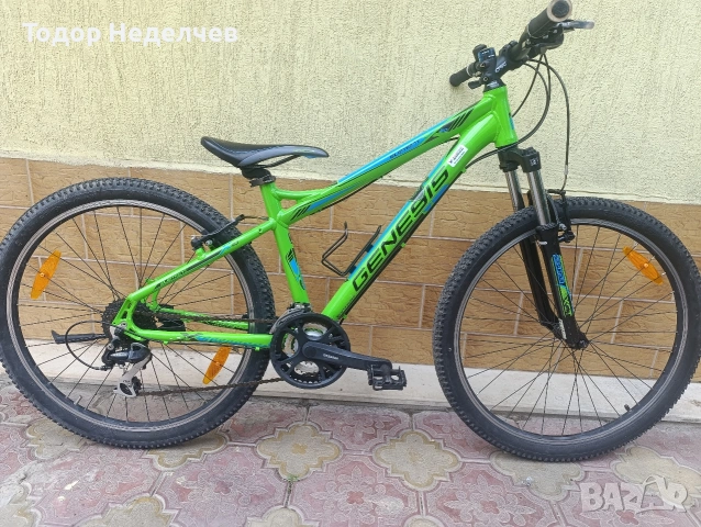 Genesis 26 цола 