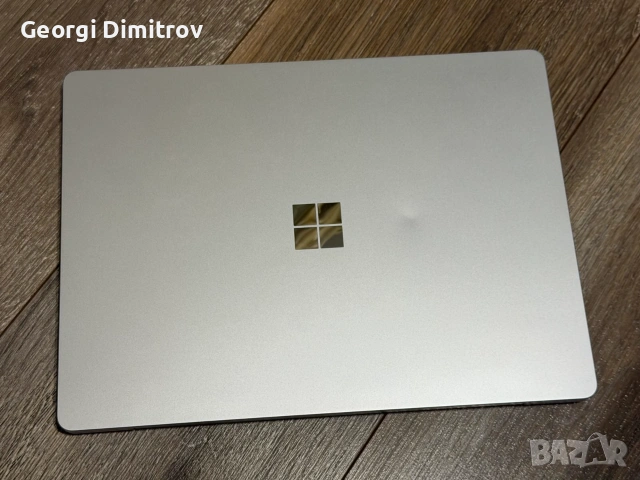 Microsoft Surface Laptop Go i5-1035G1/4RAM/64SSD/Intel UHD Graphics/Touchscreen дисплей, снимка 7 - Лаптопи за дома - 54984428