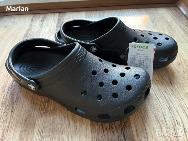 Чехли Crocs, снимка 3 - Мъжки чехли - 54917327