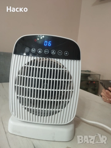 TRONIC печка вентилаторна , снимка 2 - Отоплителни печки - 54004608